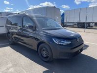 Volkswagen Caddy Cargo Maxi TDI 122hk 4Motion v-skjutdörr la