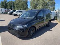Volkswagen Caddy Cargo Maxi TDI 122hk 4Motion v-skjutdörr la