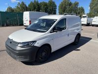 Volkswagen Caddy Cargo TDI 122hk 4Motion lagerbil