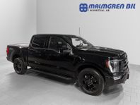 Ford F-150 5.0 V8 Lariat Supercrew Black Ed Lock Ledramp