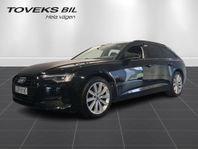 Audi A6 Avant 40 TDI QUATTRO PROLINE SPORT 204 HK