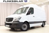 Mercedes-Benz Sprinter 316 Automat Drag Värmare EnÄgare Moms