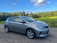 Toyota Auris 1.6 Valvematic Style 2 ägare