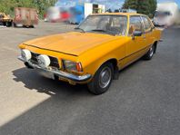 Opel Rekord 2-dörrar 1.9 S
