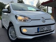 Volkswagen UP! 5-dörrar 1.0 MPI ASG high up! Automat Navi