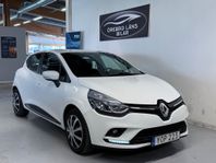 Renault Clio 1.2 Euro 6,Lågmil,Ny besiktad,P-Sensor,Navi