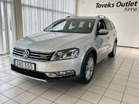 Volkswagen Passat Alltrack 2.0 TDI 177hk AWD Aut/Drag