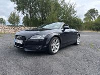 Audi TT Roadster Cab 3.2 V6 Aut S-Tronic Quattro NAVI