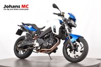BMW F 800 R ABS, Nyservad