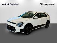 Kia Niro EV Action 64kWh 204hk (Vinterhjul)