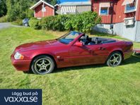 Mercedes-Benz SL Roadster Cabriolet