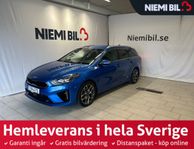 Kia Ceed Sportswagon 1.4 GT-Line Aut/Bkamera/Mvärm/Drag/S&V