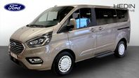 Ford Tourneo Custom Plug-in Hybrid CVT, 126hk, 2021