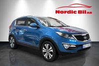 Kia Sportage 2.0 CRDi AWD EX 184hk Drag