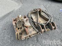B20 fäste o rotator Indexator
