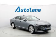 Volvo S90 D5 AWD Inscription, B&W, Taklucka, 360° 235hk