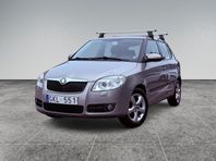 Skoda Fabia 1.2 Ambiente /Lågmil /Aux