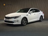Kia Optima 1.7 VGT | Pano | Drag | Navi | B-kamera | Skin...