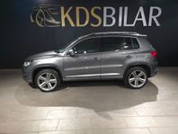 Volkswagen Tiguan 2.0 TDI 4Motion Sport & Style R-LINE 177hk