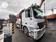 Mercedes-Benz 2651 L 8X4 Junjin jxzr42-5.16hp