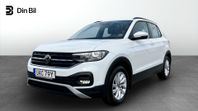Volkswagen T-CROSS 1.0 LIFE 95HK TSI 5vxl App-connect/P-sens