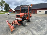 Traktor HAKOTRAC 3800 D