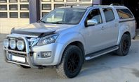 Nya fälgar och däck till Toyota Hilux med flera