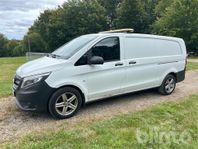 Lätt lastbil MERCEDES-BENZ 639/4