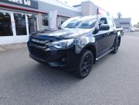 Isuzu D-Max XRX CREW CAB 1.9 AUT CNG 4WD OMG LEV LÅG SKATT