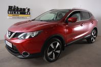 Nissan Qashqai 1.2 DIG-T Automat | Nya Sommardäck