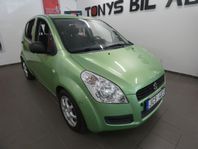 Suzuki Splash 1.0 VVT Euro 4