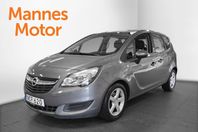 Opel Meriva 1.4 Turbo Enjoy Automat *en ägare, låga mil*