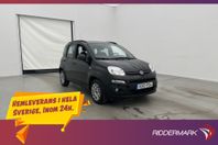 Fiat Panda 1.2 69hk Easy 0.51 l/mil En-Ägare Låg skatt