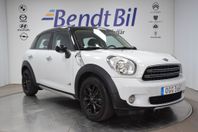 MINI Countryman Cooper ALL4 Chili Nav