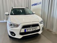 Mitsubishi ASX 1.6 Comfort 1 Brukare Motorvärmare SoV