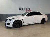 Cadillac CTS V 6.2 V8 Kompressor 660hk