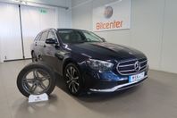 Mercedes-Benz E 300 T de 4M Drag-Värm-Widescreen-Navi-Kamera