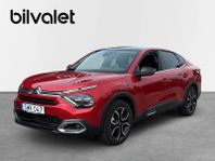 Citroën C4 X ELECTRIC SHINE EXCLUSIVE 50KwH Automat