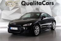 Audi TT Coupé 2.0 TDI 184hk Ultra |PDC |SVENSKSÅLD |EURO 6