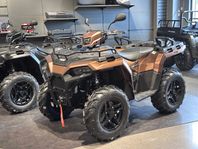 Polaris Sportsman 570 EPS SE Premium -25 "Vagn på köpet"