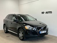 Volvo XC60 D4 AWD 163hk Momentum Drag D-värm Voc