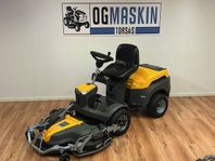 STIGA PARK 500W med 100cm Combi QF aggregat.
