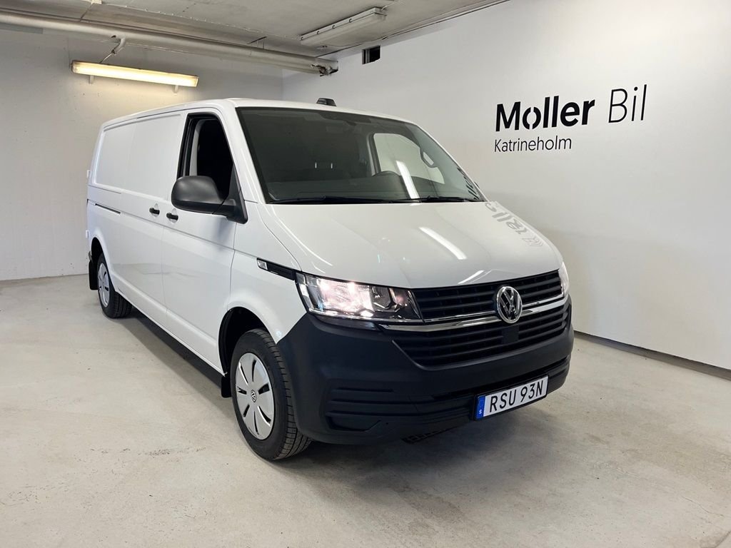 Volkswagen Transporter T6 2.0...