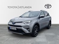 Toyota RAV4 Hybrid AWD Active Plus