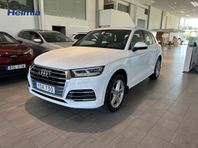 Audi Q5 2.0 TDI S-line 190hk