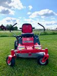 Cramer spakstyrd batteridriven klippare 107 cm