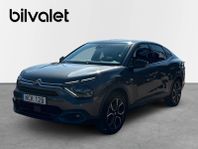 Citroën C4 X ELECTRIC SHINE EXCLUSIVE 50KwH Automat