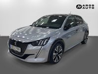 Peugeot E-208  GT Pack 50 kWh 136hk