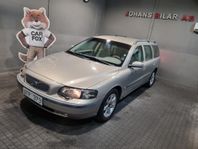 Volvo V70 2.5T Business, 210hk, Dragkrok