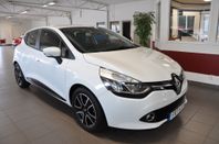Renault Clio 0.9 TCE 90hk Dynamique 5-d